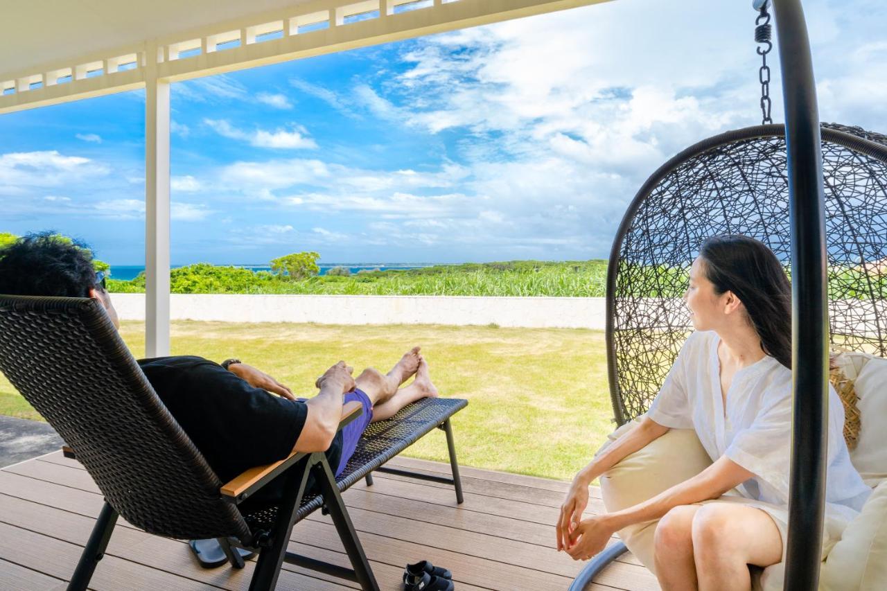 Sunset Hill Ishigaki Villa Ishigaki  Bagian luar foto