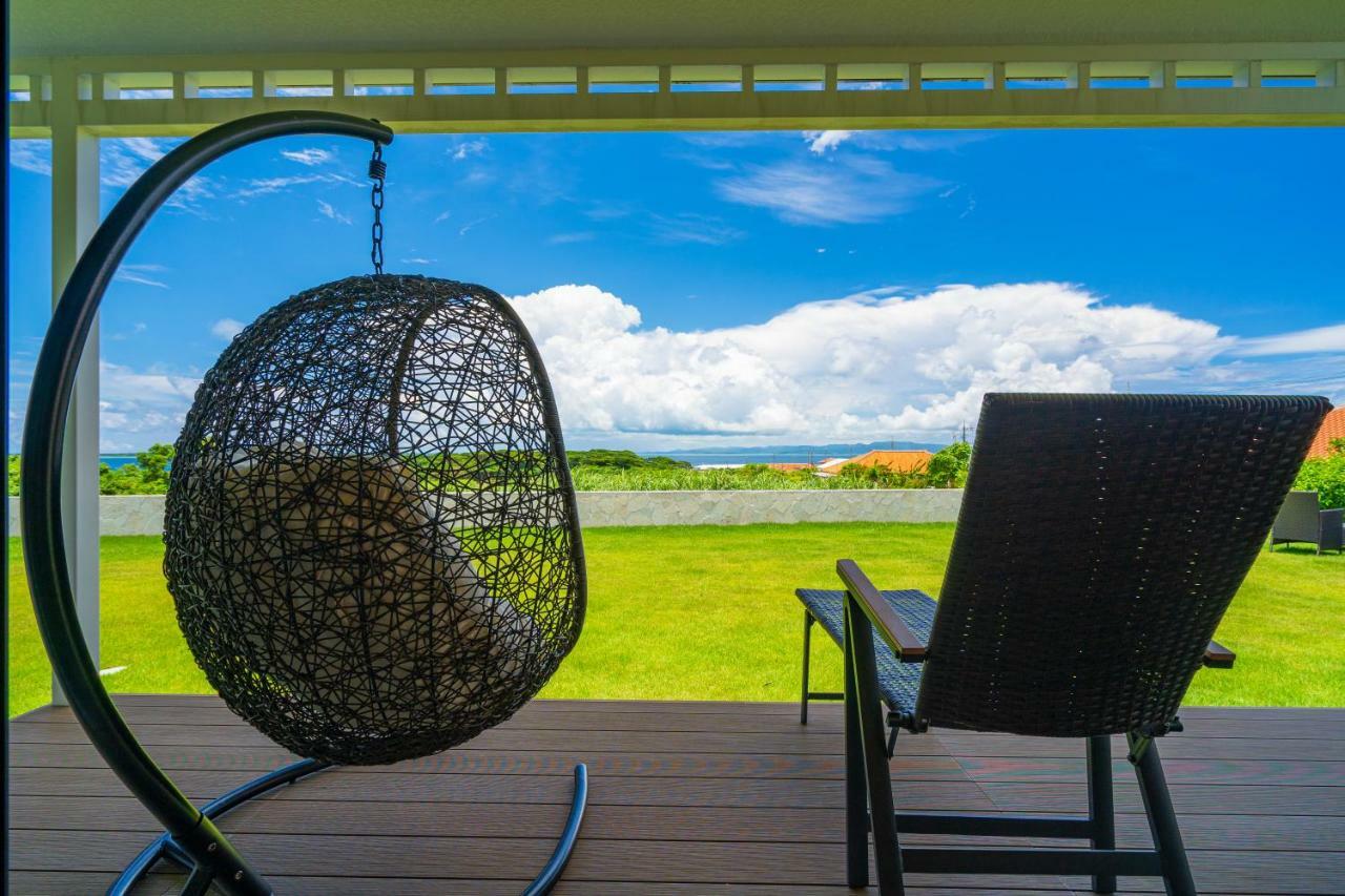 Sunset Hill Ishigaki Villa Ishigaki  Bagian luar foto
