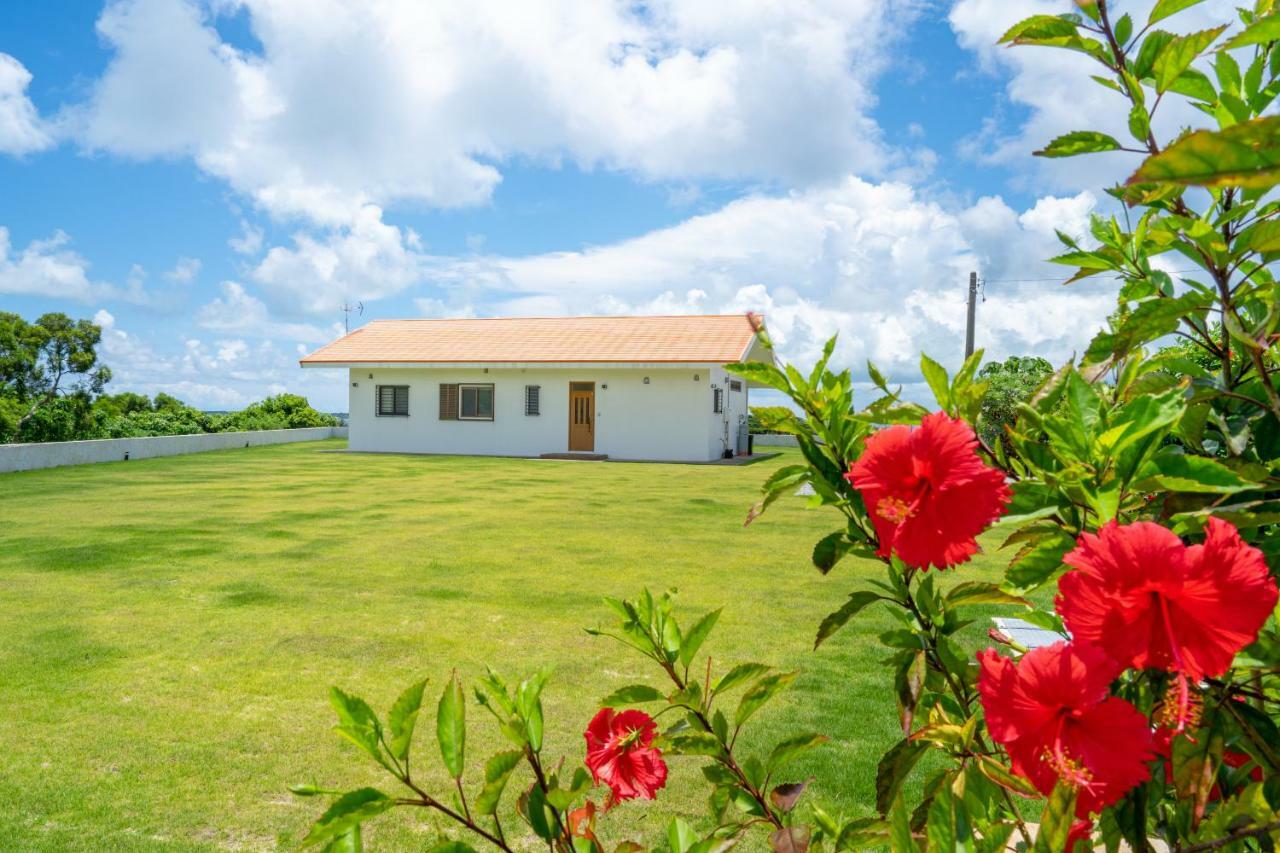 Sunset Hill Ishigaki Villa Ishigaki  Bagian luar foto
