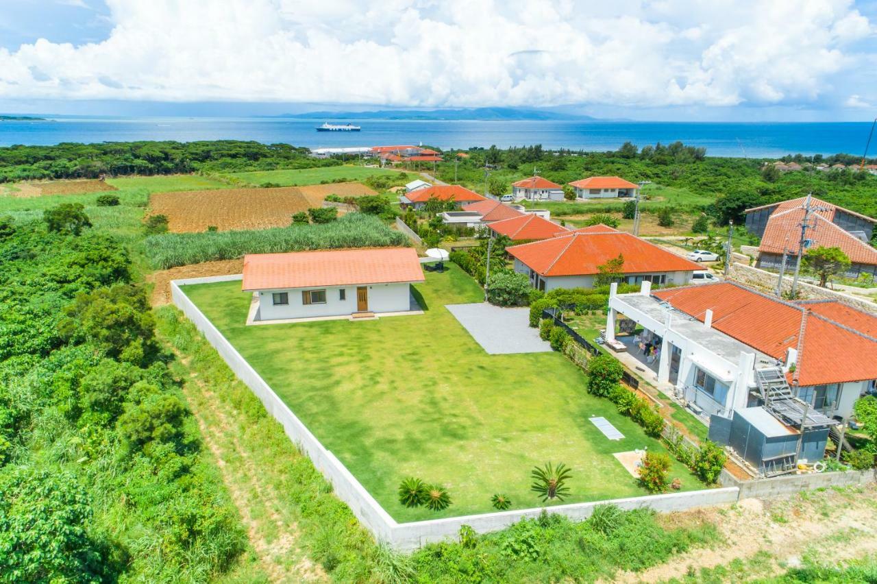 Sunset Hill Ishigaki Villa Ishigaki  Bagian luar foto