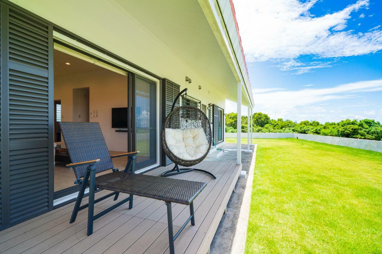 Sunset Hill Ishigaki Villa Ishigaki  Bagian luar foto