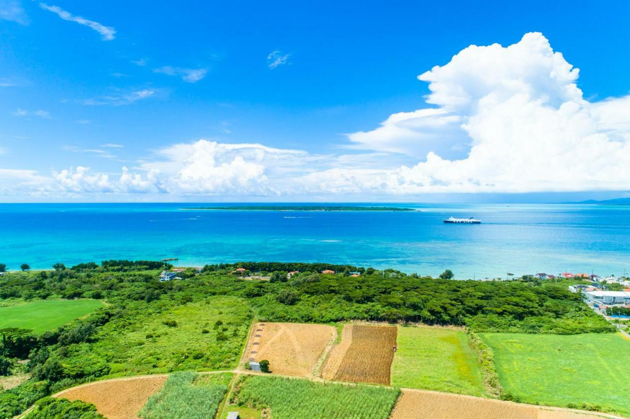 Sunset Hill Ishigaki Villa Ishigaki  Bagian luar foto