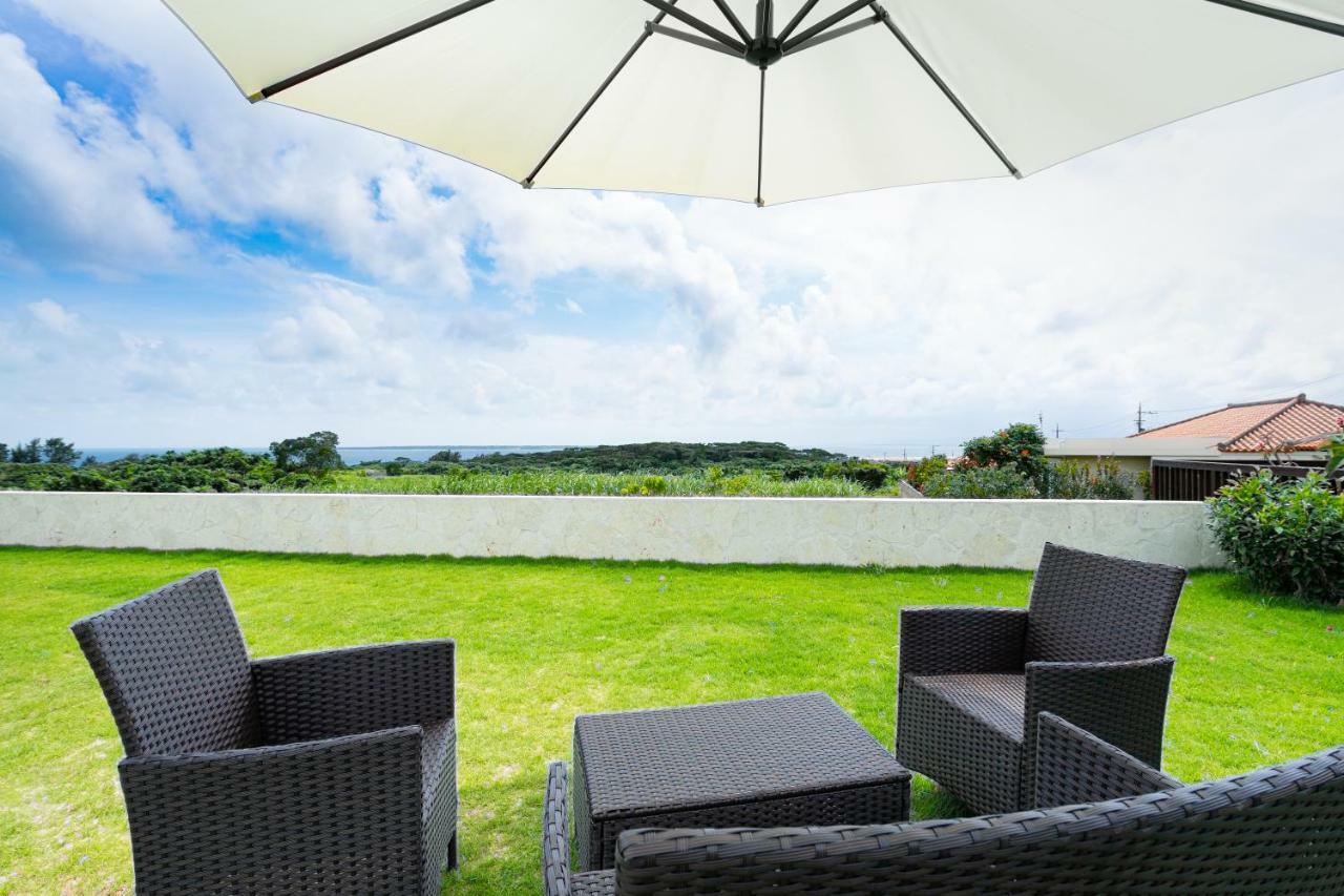 Sunset Hill Ishigaki Villa Ishigaki  Bagian luar foto